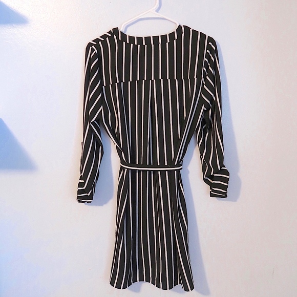 Striped Dress - Picture 2 of 3
